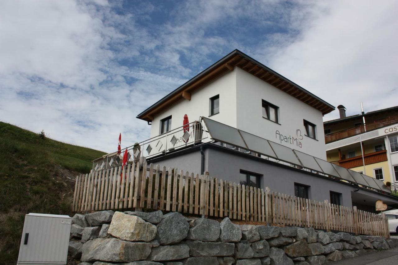 Apart Mia Serfaus Exterior photo